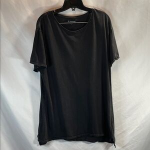 Zanerobe Classic Black Short Sleeve Tee